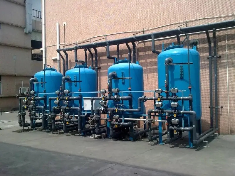 罗甸县循环水处理设备